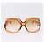 Gafas de sol VERSACE Saint Laurent Plástico Set de 2 Marrón Auth bs36784 Castaño - vista 10