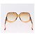 Gafas de sol VERSACE Saint Laurent Plástico Set de 2 Marrón Auth bs36784 Castaño - vista 11