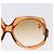 Gafas de sol VERSACE Saint Laurent Plástico Set de 2 Marrón Auth bs36784 Castaño - vista 13