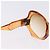 Gafas de sol VERSACE Saint Laurent Plástico Set de 2 Marrón Auth bs36784 Castaño - vista 16