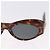 Gafas de sol VERSACE Saint Laurent Plástico Set de 2 Marrón Auth bs36784 Castaño - vista 5