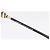 Gafas de sol VERSACE Medusa Plastic Black Gold Tone Auth BA15022V Negro - vista 10