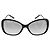 Gafas de sol VERSACE Medusa Plastic Black Gold Tone Auth BA15022V Negro - vista 13