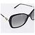 Gafas de sol VERSACE Medusa Plastic Black Gold Tone Auth BA15022V Negro - vista 7