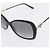 Gafas de sol VERSACE Medusa Plastic Black Gold Tone Auth BA15022V Negro - vista 8