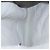 Borsa Tote PRADA in pelliccia Bianco Argento Auth 197109SAM - vista 16