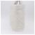 Borsa Tote PRADA in pelliccia Bianco Argento Auth 197109SAM - vista 5