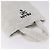 Borsa Tote PRADA in pelliccia Bianco Argento Auth 197109SAM - vista 6