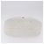 Borsa Tote PRADA in pelliccia Bianco Argento Auth 197109SAM - vista 9