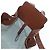 LOEWE x Studio Ghibli Il Mio Vicino Totoro Big Small Totoro Hammock Auth 167468SM Marrone Blu chiaro - vista 23