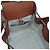 LOEWE x Studio Ghibli Il Mio Vicino Totoro Big Small Totoro Hammock Auth 167468SM Marrone Blu chiaro - vista 24