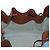 LOEWE x Studio Ghibli Il Mio Vicino Totoro Big Small Totoro Hammock Auth 167468SM Marrone Blu chiaro - vista 25