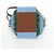 LOEWE x Studio Ghibli Il Mio Vicino Totoro Big Small Totoro Hammock Auth 167468SM Marrone Blu chiaro - vista 5