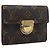 LOUIS VUITTON Monogram Portefeuille Koala Wallet N60005 LV Auth 196105 Monogramma