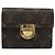 LOUIS VUITTON Monogram Portefeuille Koala Wallet N60005 LV Auth 196105 Monogramma - vista 2