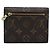 LOUIS VUITTON Monogram Portefeuille Koala Wallet N60005 LV Auth 196105 Monogramma - vista 3
