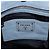 Saco Tote PRADA em couro 2way Azul Claro Ouro Auth 192481A Dourado - vista 19