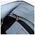 Saco Tote PRADA em couro 2way Azul Claro Ouro Auth 192481A Dourado - vista 23