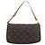 LOUIS VUITTON Mini Pochette Accessoires Accessory Pouch N41667 LV Auth 195032 Monograma - vista 2