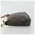 LOUIS VUITTON Mini Pochette Accessoires Accessory Pouch N41667 LV Auth 195032 Monograma - vista 4