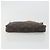 LOUIS VUITTON Mini Pochette Accessoires Accessory Pouch N41667 LV Auth 195032 Monograma - vista 5