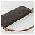 LOUIS VUITTON Mini Pochette Accessoires Accessory Pouch N41667 LV Auth 195032 Monograma - vista 6