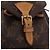 Zaino LOUIS VUITTON Monogram Montsouris PM M51137 LV Auth 195277A Monogramma - vista 20