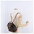 Zaino LOUIS VUITTON Monogram Montsouris PM M51137 LV Auth 195277A Monogramma - vista 25