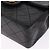 Borsa a tracolla CHANEL Chain Mini Matelasse in pelle d'agnello nera e oro CC Auth 195391SAV Nero D'oro - vista 12