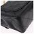 Borsa a tracolla CHANEL Chain Mini Matelasse in pelle d'agnello nera e oro CC Auth 195391SAV Nero D'oro - vista 13