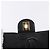 Borsa a tracolla CHANEL Chain Mini Matelasse in pelle d'agnello nera e oro CC Auth 195391SAV Nero D'oro - vista 19