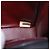 Borsa a tracolla CHANEL Chain Mini Matelasse in pelle d'agnello nera e oro CC Auth 195391SAV Nero D'oro - vista 26