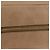 PRADA Tote Bag Leder Beige Goldton Auth 195767V - Ansicht 10