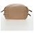 PRADA Tote Bag Leder Beige Goldton Auth 195767V - Ansicht 13