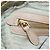 PRADA Tote Bag Leder Beige Goldton Auth 195767V - Ansicht 26