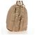 PRADA Tote Bag Leder Beige Goldton Auth 195767V - Ansicht 7
