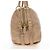 PRADA Tote Bag Leder Beige Goldton Auth 195767V - Ansicht 8