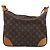 LOUIS VUITTON Monogram Boulogne 30 Shoulder Bag M51265 LV Auth 195580A Monogramma - vista 2