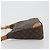 LOUIS VUITTON Monogram Boulogne 30 Shoulder Bag M51265 LV Auth 195580A Monogramma - vista 5