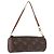 Pochette LOUIS VUITTON Monogram Papillon LV Auth 196376 Monogramma