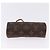 Pochette LOUIS VUITTON Monogram Papillon LV Auth 196376 Monogramma - vista 10