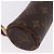 Pochette LOUIS VUITTON Monogram Papillon LV Auth 196376 Monogramma - vista 11