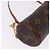 Pochette LOUIS VUITTON Monogram Papillon LV Auth 196376 Monogramma - vista 13