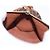 Pochette LOUIS VUITTON Monogram Papillon LV Auth 196376 Monogramma - vista 17