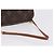 Pochette LOUIS VUITTON Monogram Papillon LV Auth 196376 Monogramma - vista 7