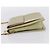 LOUIS VUITTON Monogram Vernis Motto Accessory Pouch Gris M91030 LV Auth BA14984 - vista 3