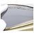 LOUIS VUITTON Monogram Vernis Motto Accessory Pouch Gris M91030 LV Auth BA14984 - vista 9