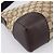 Borsa a tracolla GUCCI GG Canvas Marrone Argento 114273 Auth 182886A - vista 11