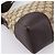 Borsa a tracolla GUCCI GG Canvas Marrone Argento 114273 Auth 182886A - vista 13