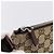 Borsa a tracolla GUCCI GG Canvas Marrone Argento 114273 Auth 182886A - vista 14